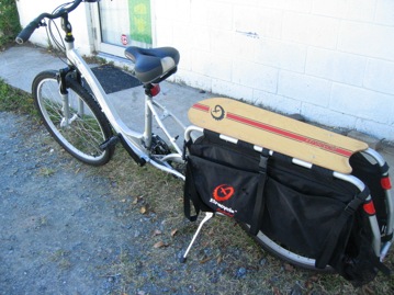 used xtracycle