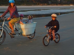 HH_3 The island is great for family riding